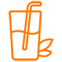 Nelson Family Farms - Orange Juice Icon